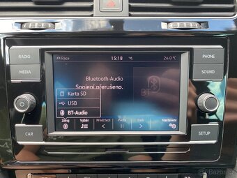 Volkswagen Golf 7,5 - 2.0TSI 228KW R-LINE - 4x4 -MANUÁL 2017 - 15