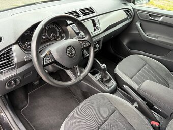 Škoda Fabia 3 facelift 1.0TSI 70Kw Style PLUS,2020,48 699Km - 15