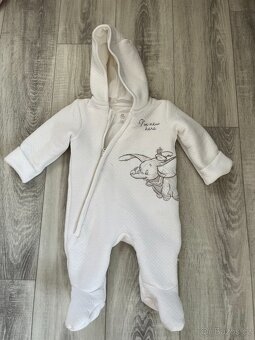 Miminko holčička 0-6 M - top stav - 15