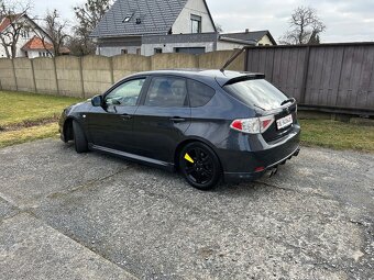 Subaru Impreza 2.5T WRX - 15