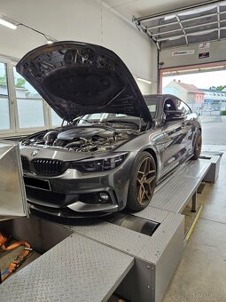 BMW F36 440i LCI - 15