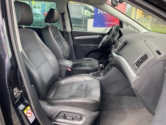 VW Sharan 2.0 TDi DSG 125kW Xenon, Navi - 15