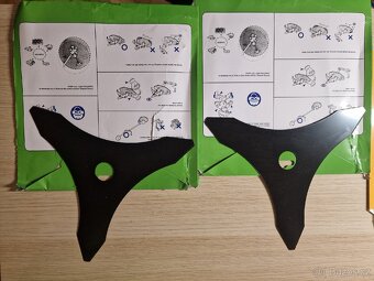 Aku křovinořez - 15