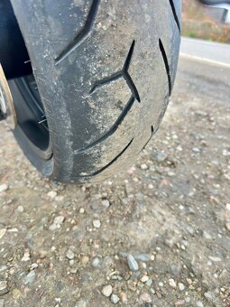 Triumph Thunderbird 1700 storm - 15