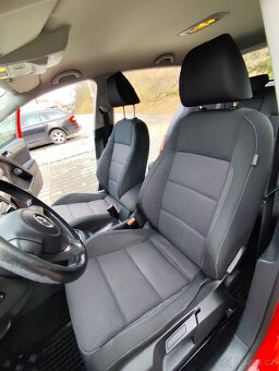 VW Golf VI 1.2 TSI 77 kW + 8.1.2010 - 15