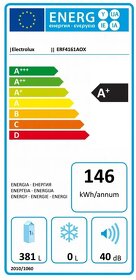 Lednice ELECTROLUX ERF 4161 - 15