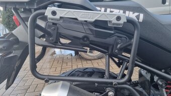 Suzuki V-Strom DL 1000, r.v. 2019, aktuálně 40 tis.km - 15