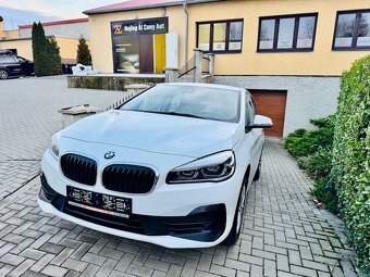 BMW 218i 100kW automat,LED,Koup.ČR,1.majitel,SERVIS,2021,DPH - 15