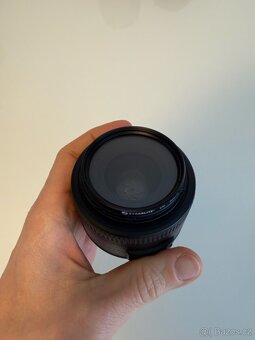 Nikon D7000 + objektivy 18-105 mm, 10-20 mm a 35 mm - 15