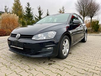 Volkswagen Golf VII 1,2 TSi - 15