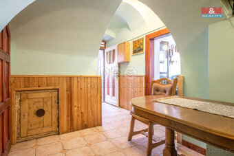 Prodej rodinného domu, 134 m², Verneřice, ul. Okružní - 15