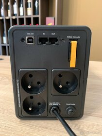 PC, dotykový display, APC Back-UPS - pokladní systém - 15