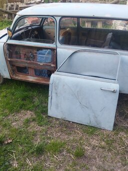 Trabant 601 combi - 15
