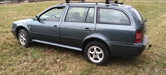 Škoda octavia combi 1.9 tdi - 15