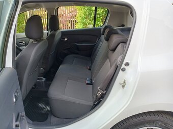 DACIA SANDERO /TOP STAV/ČR/SERVISKA/NOVÁ STK/KLIMA/2x PNEU/ - 15