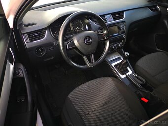 Škoda Octavia III 1,6 TDI Ambition Plus - 15