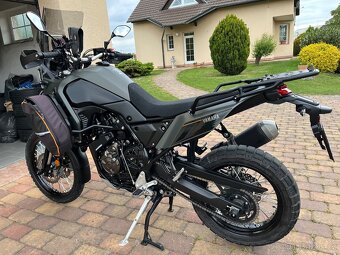 Yamaha Ténéré 700 provoz 5/2024 - 15