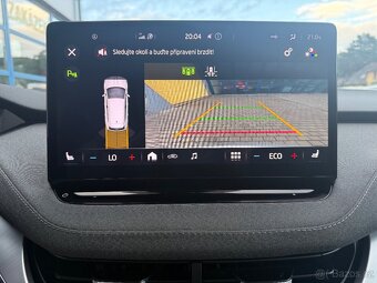 Škoda ENYAQ iV 80 LOFT MATRIX KAMERA ACC - 15