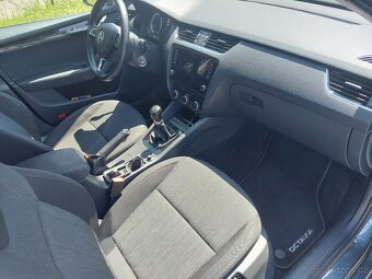 Škoda Octavia 1.4 TSI 110 kW Style, r. 2017, CZ, 96 500 km - 15