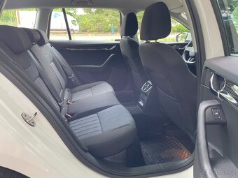 Škoda Octavia 2.0TDI 110 kW Style, FullLED, TZ, 2020, ČR - 15