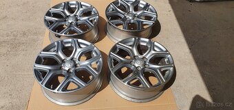 Mitsubishi outlandet 5x114,3 r18  eclipse cross asx kia mazd - 15