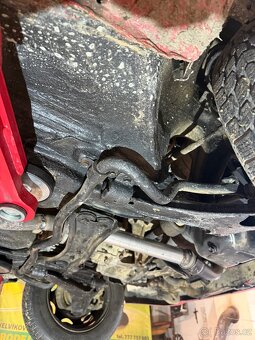 Subaru Justy 4x4 - 15