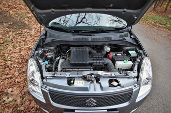 Suzuki Swift 1,3i 68kW, AUTOMAT, 74.842 km, nové pneu - 15