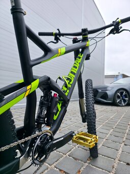 Cannondale Jekyll Carbon Team Lefty 27,5″ - 15