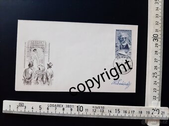 AUTOGRAM Rozpredaj zbierky PODPIS - 15