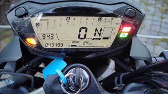 Suzuki SV 650 ABS 35 kW - 15