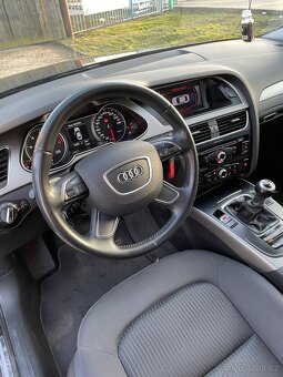 Audi A4 B8 1.8 tfsi po faceliftu - 15