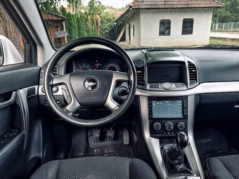 Chevrolet Captiva 2.2 D LS - 15