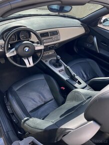 BMW Z4 2.5i E85 - 15