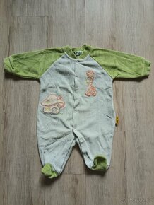 Dětské oblečení vel. 3-6 měsíců KLUK - 15