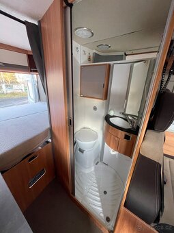 Vestavba Citroen Jumper Possl summit 600 plus - 15