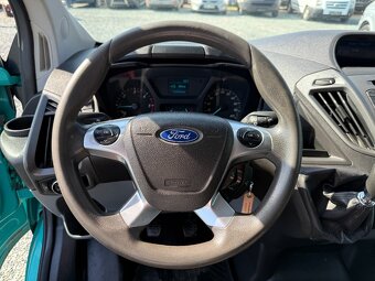 Ford Transit Custom 2.2TDCi 92Kw 1-Majitel - 15
