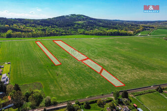 Prodej pole, 32065 m², Kamenný Újezd - 15