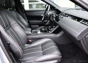 Land Rover Range Rover Velar D300HSE TAŽNÉ VZDUCH PANO - 15