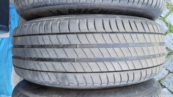 Letní sada alu kol 215/65 r16 102H - 15