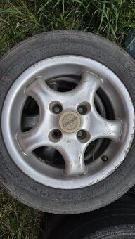 Renault Twingo 1.2 – spolehlivý parťák do města (1998) - 15