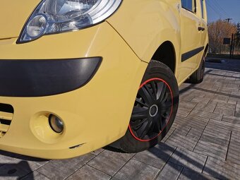 Renault Kangoo 1,6 16V 78 kW - 15