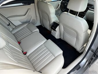 206kw 2.0tsi, ČR, 165000km, 2017 - Celosklo, Webasto, Keyles - 15