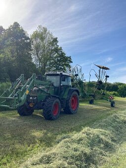 Shrnovač Krone Swadro 810 - 15