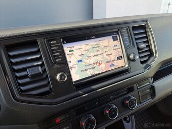 Volkswagen Crafter 2.0 TDI, ZÁRUKA, odpočet DPH - 15