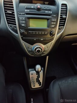 Hyundai ix20, 1.6 CVVT, AUTOMAT , Serv.kniha 85500km - 15