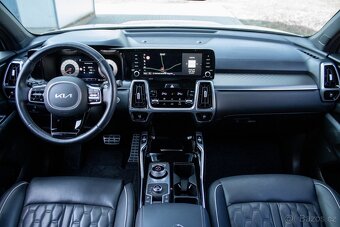 Kia Sorento 2.2 CRDi Platinum/ ODPOČET DPH/ - 15