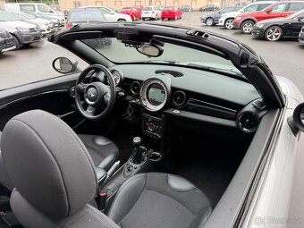 Mini Cooper Coupe Kabriolet - 15