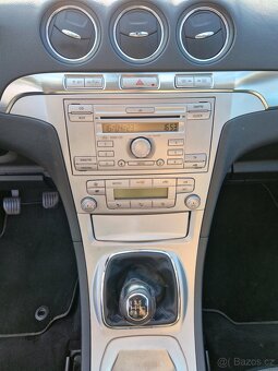 Ford S-Max 2,5t 162kw + Zimní sada pneu - 15