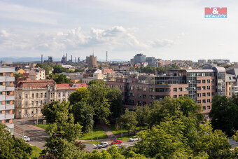 Prodej bytu 3+1, 60 m², Ostrava, ul. Nádražní - 15