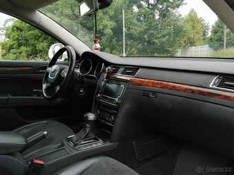 ŠKODA SUPERB 2.0TDi 125KW DSG SERVIS VÝBAVA - 15